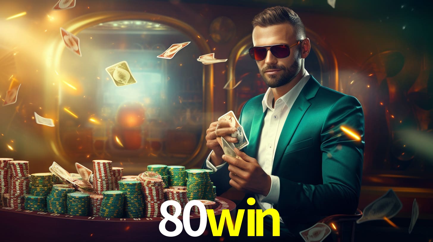Plataforma 80win confiável
