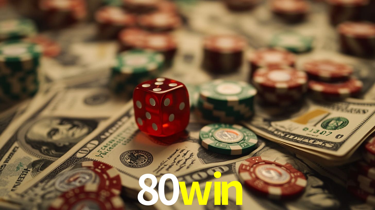 80win Recompensas para você
