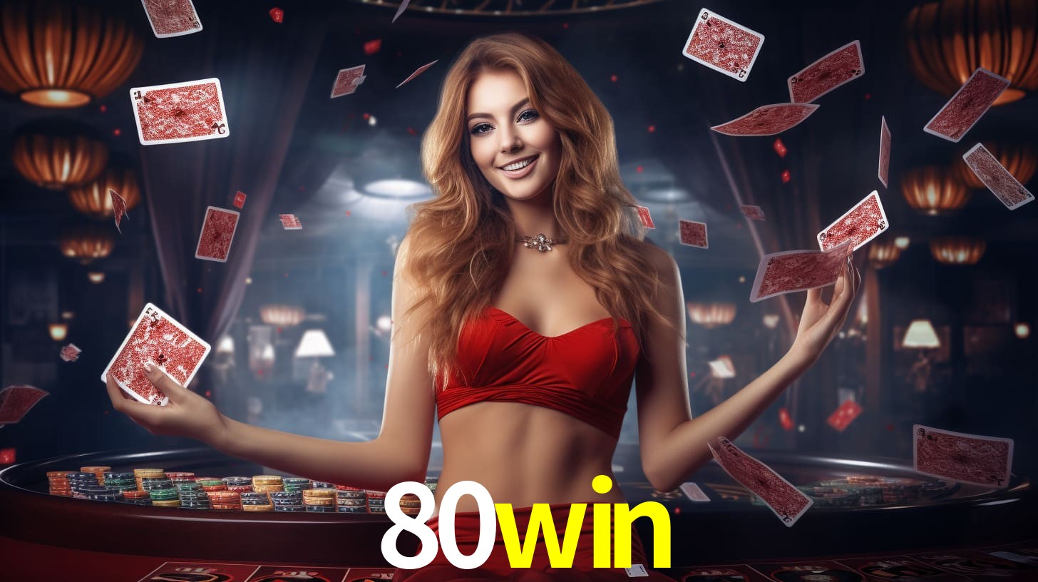 80win bônus