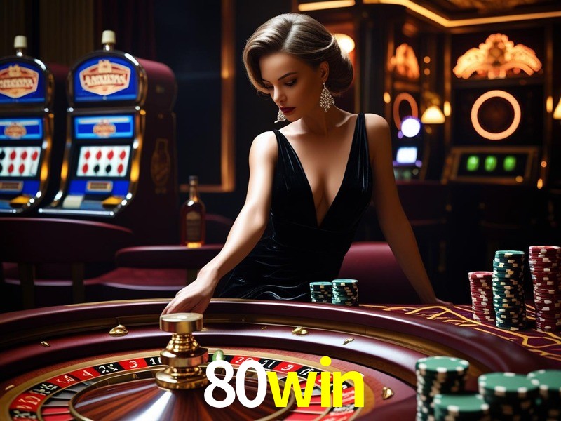 Registro e login no 80win