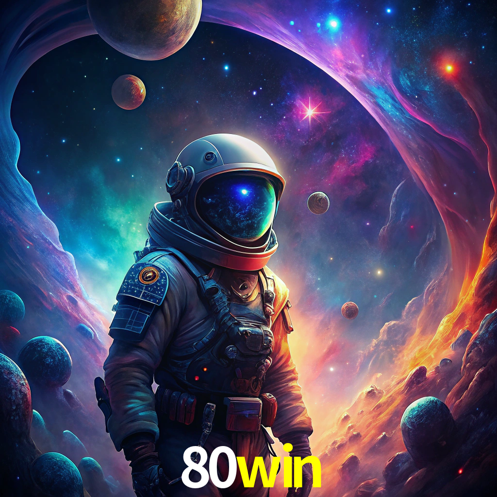 80win Jogo de Astronauta